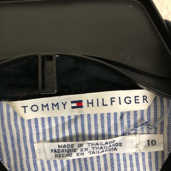 Tommy Hilfiger Jacket Size 10 Womens - Picture 3 of 5